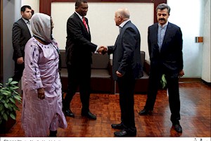 وزیر نفت ایران با رئیس مجلس نمایندگان کنیا دیدار کرد