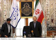 گزارش تصویری/ حسن حسینی  دیدار رئیس مجلس شورای اسلامی با مدیران مجتمع های پتروشیمی کشور