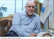 گزارش تصویری/ مجتبی محمدقلی  وزیر نفت تهران را به مقصد الجزیره ترک کرد