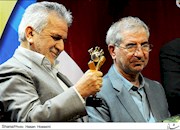 گزارش تصویری/ حسن حسینی  شانزدهمین دوره جام برتر اچ‌اس‌یی شرکت‌های پالایش و پخش فرآورده های نفتی