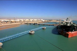 صادرات نفت و میعانات گازی از پایانه های نفتی ایران روزانه ٣ میلیون بشکه فراتر رفت