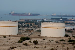 صادارت نفت از پایانه های نفتی ایران به بیشترین رقم در ۷ سال اخیر رسید