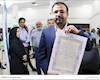 نمایشگاه قرآنی رضوان سازمان منطقه ویژه پارس افتتاح شد