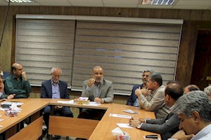 نشست شورای سازمان بسیج مهندسین صنعت و معدن سپاه حضرت ولی عصر(عج) خوزستان به میزبانی مناطق نفت خیز جنوب برگزار شد.