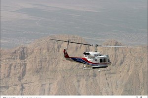 نجات 7 گرفتار شده در کوه‌های منطقه گناوه توسط نیروهای نفت گچساران