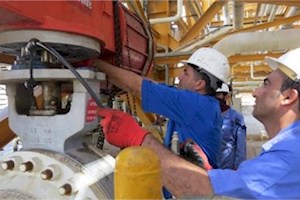 عملیات تعمیرات اساسی پالایشگاه سوم مجتمع گاز پارس جنوبی آغاز گردید