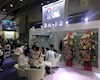 توسعه صادرات و حضور موثردر بازار جهانی راهبرد جم در نمایشگاه چاینا پلاس ۲۰۱۹