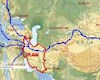 آیا جاده ابریشم گاز ایران را به سرزمین اژدها می‌رساند؟