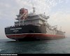 نفتکش انگلیسی پس از ۱۰ هفته توقیف در ایران به دبی رسید