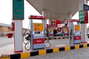 مصرف بنزین در کشور ۳۰ درصد کاهش یافت