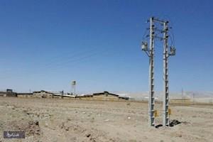 بازگشت خط انتقال برق ترکمنستان با دکل اضطراری