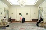 رئیس‌جمهوری: ایران و نیجریه ظرفیت‌های مطلوبی برای همکاری در انرژی دارند