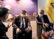   دیدار مدیرعامل شرکت ملی گاز ایران و دبیرکل جی‌ئی‌سی‌اف