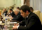  دیدار وزیر نفت با وزیر مدیریت منطقه‌ای و زیرساخت‌های ارمنستان