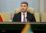   دیدار وزیر نفت با وزیر مدیریت منطقه‌ای و زیرساخت‌های ارمنستان
