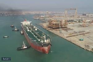 نفتکش افراماکس۲ به آب‌های خلیج فارس اعزام شد