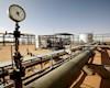سقوط تولید نفت لیبی