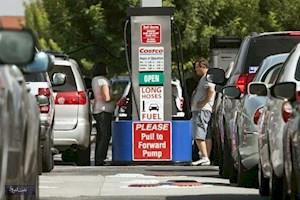 افزایش تقاضای بنزین در آمریکا