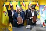 در نمایشگاه بین‌المللی نفت ایران; مجتمع گاز پارس جنوبی بزرگترین قرارداد ساخت بار اول را امضا کرد