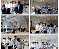 حماسه حضور کارکنان شرکت پتروشیمی کیان در انتخابات ریاست جمهوری ۸ تیر ۱۴۰۳