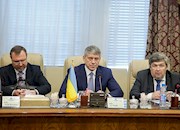   دیدار زنگنه با وزیر انرژی اوکراین  
