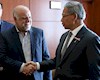 دیدار زنگنه با وزیر صنعت و تجارت خارجی مالزی